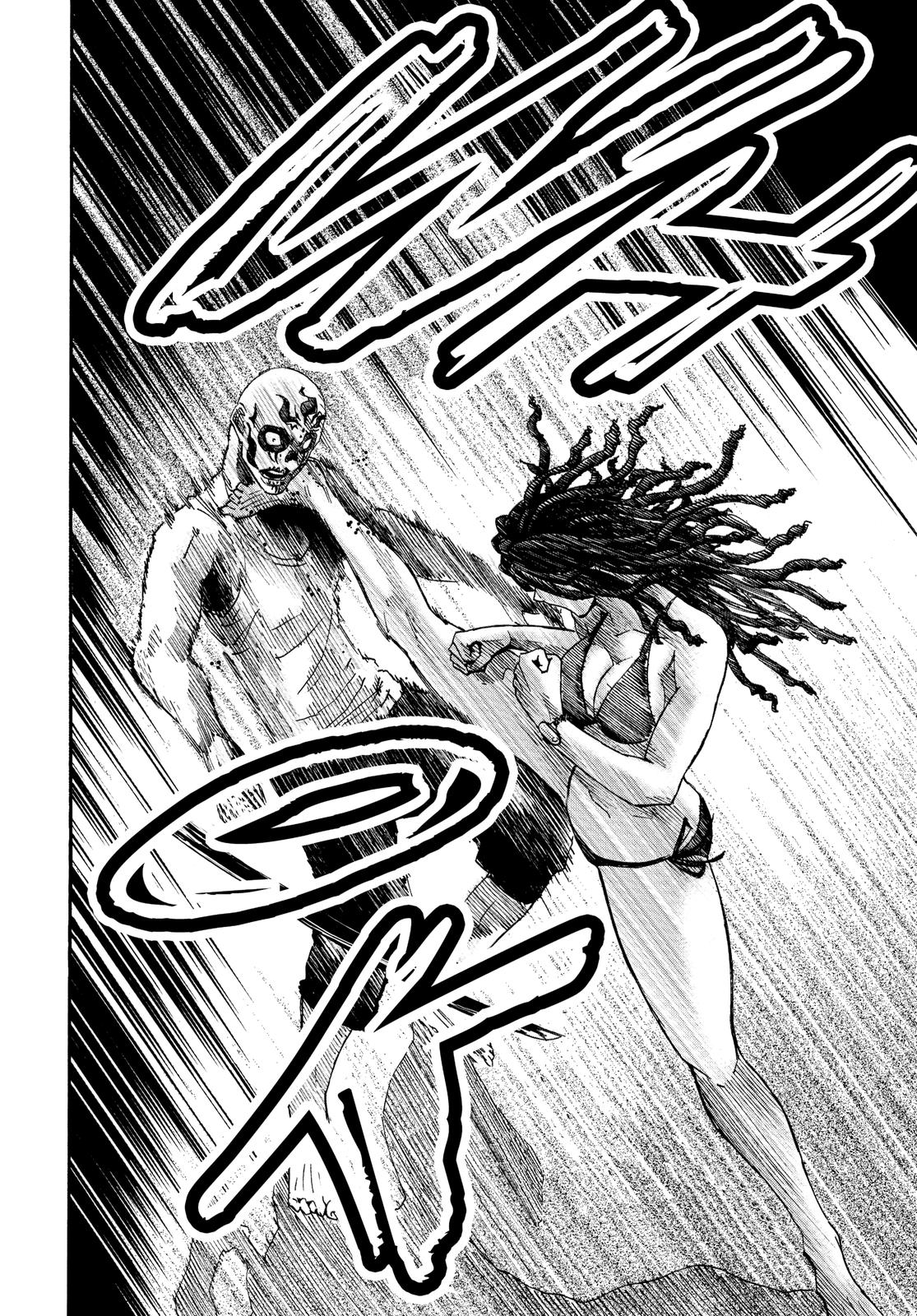 Alice in Borderland Chapter 25 - Page 16