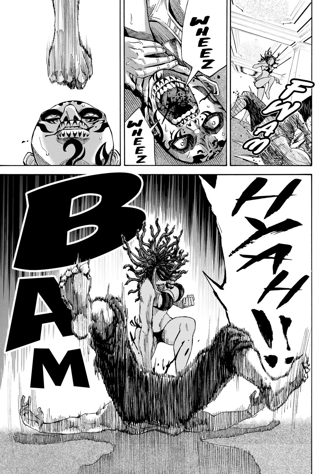 Alice in Borderland Chapter 25 - Page 17