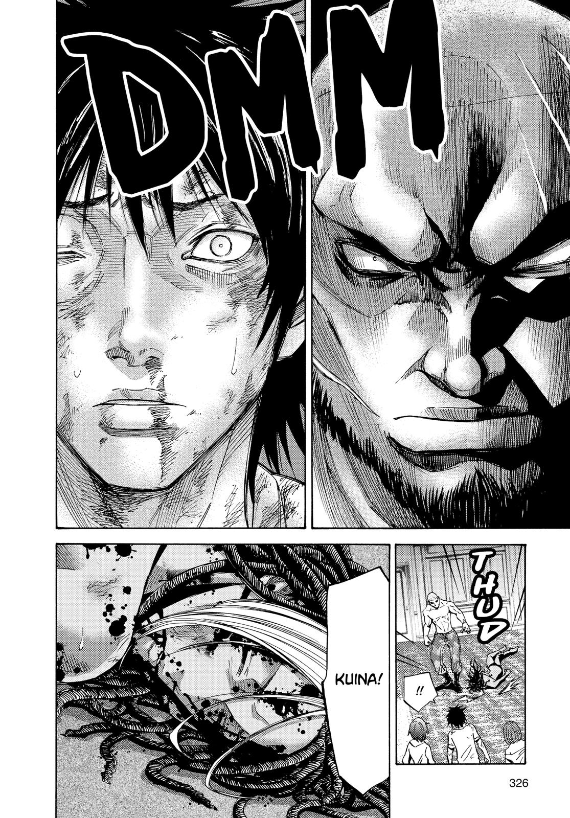 Alice in Borderland Chapter 25 - Page 22