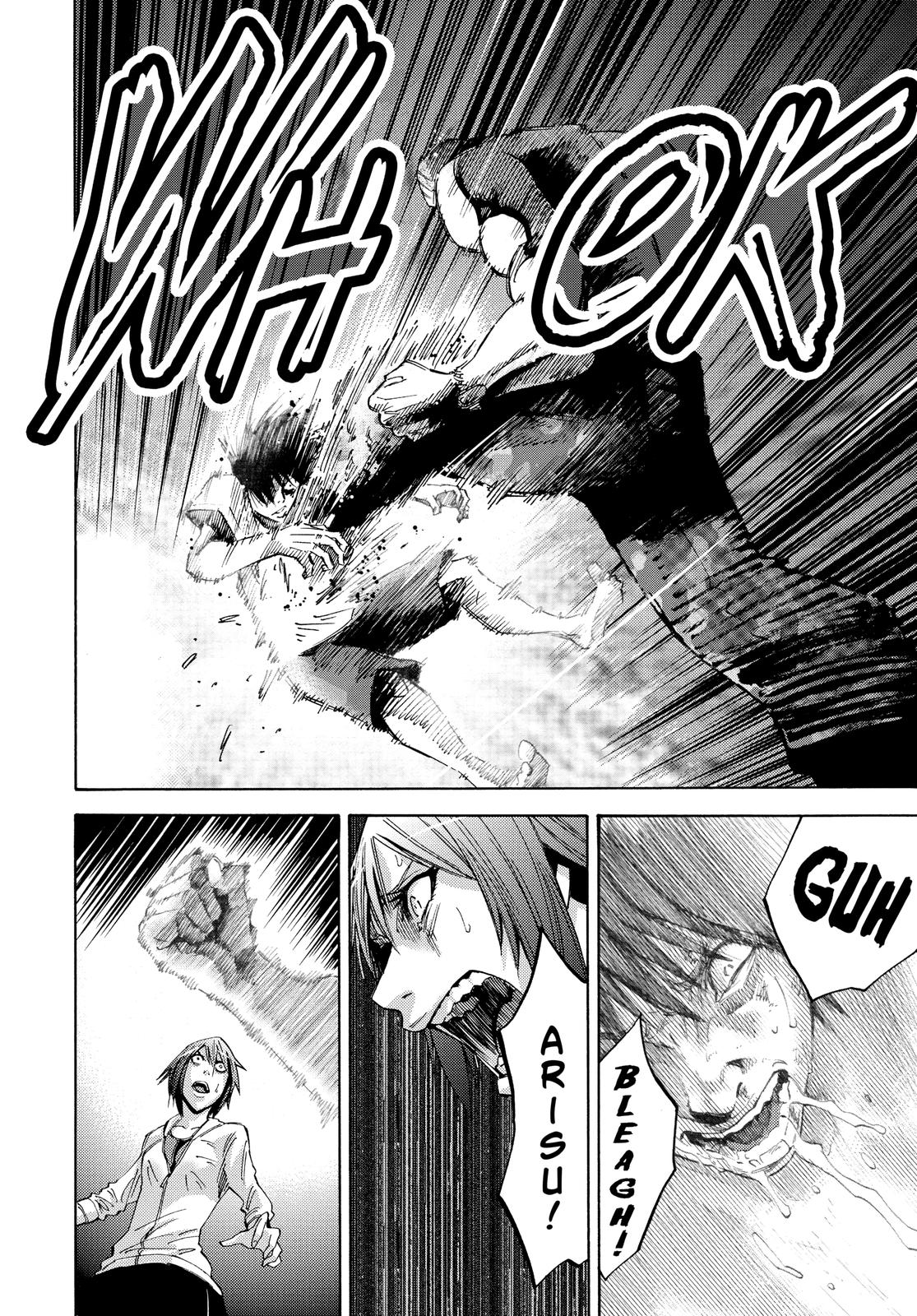 Alice in Borderland Chapter 25 - Page 26