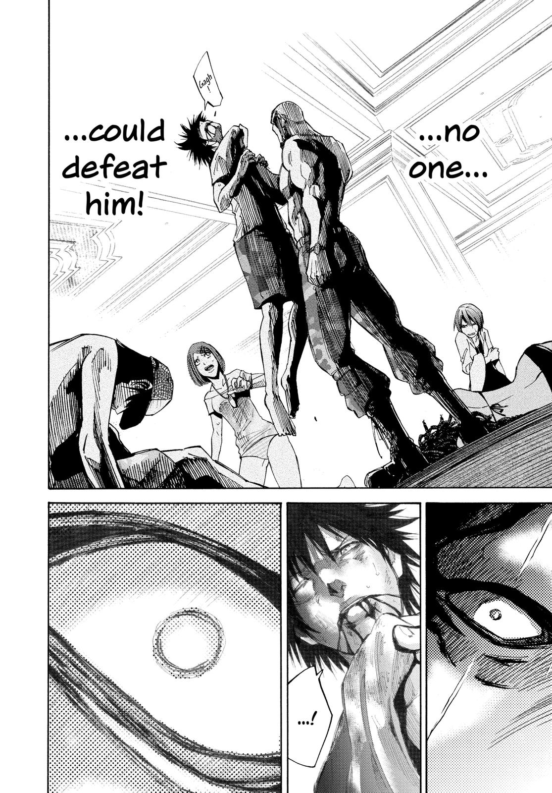 Alice in Borderland Chapter 25 - Page 28