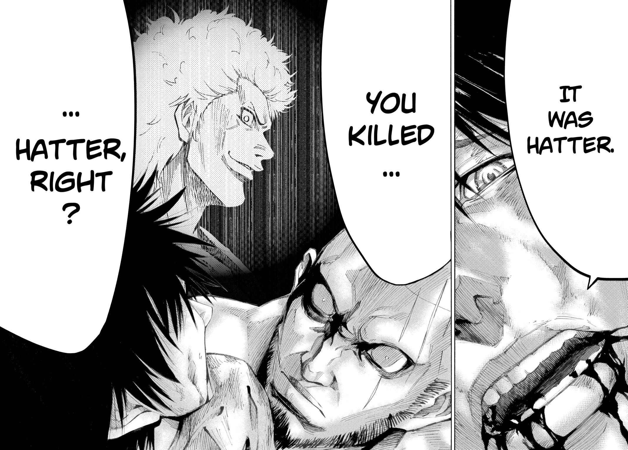Alice in Borderland Chapter 25 - Page 30