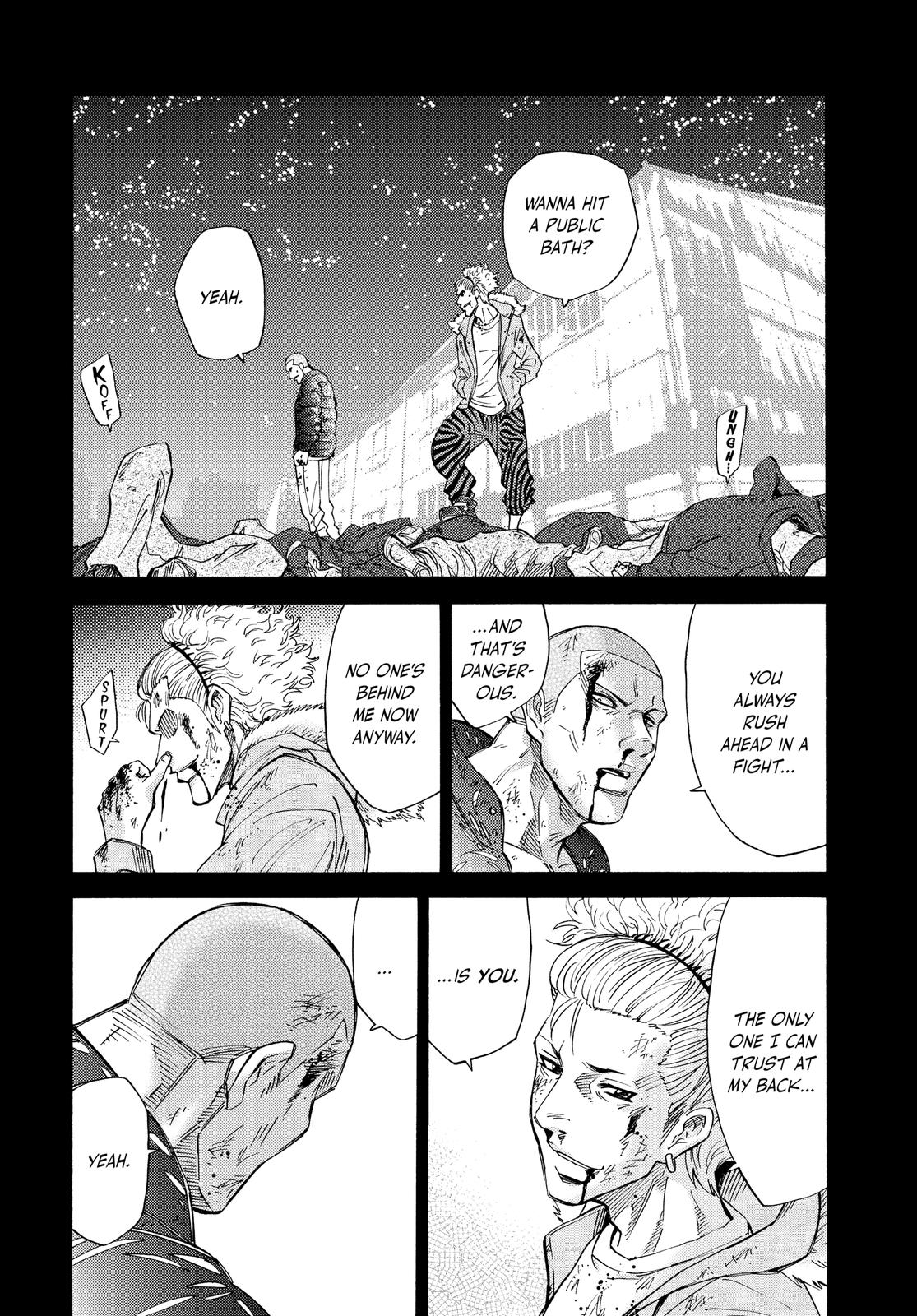 Alice in Borderland Chapter 26 - Page 14