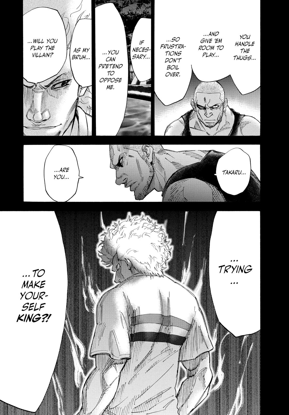 Alice in Borderland Chapter 26 - Page 24