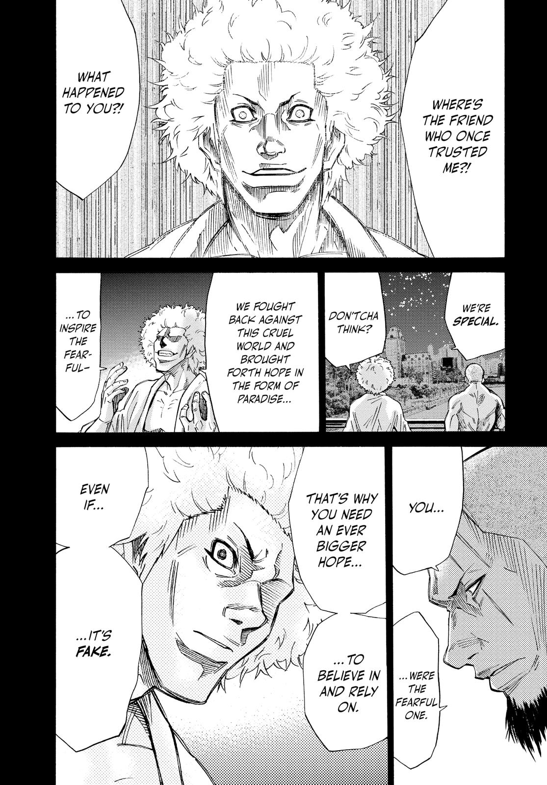 Alice in Borderland Chapter 26 - Page 31