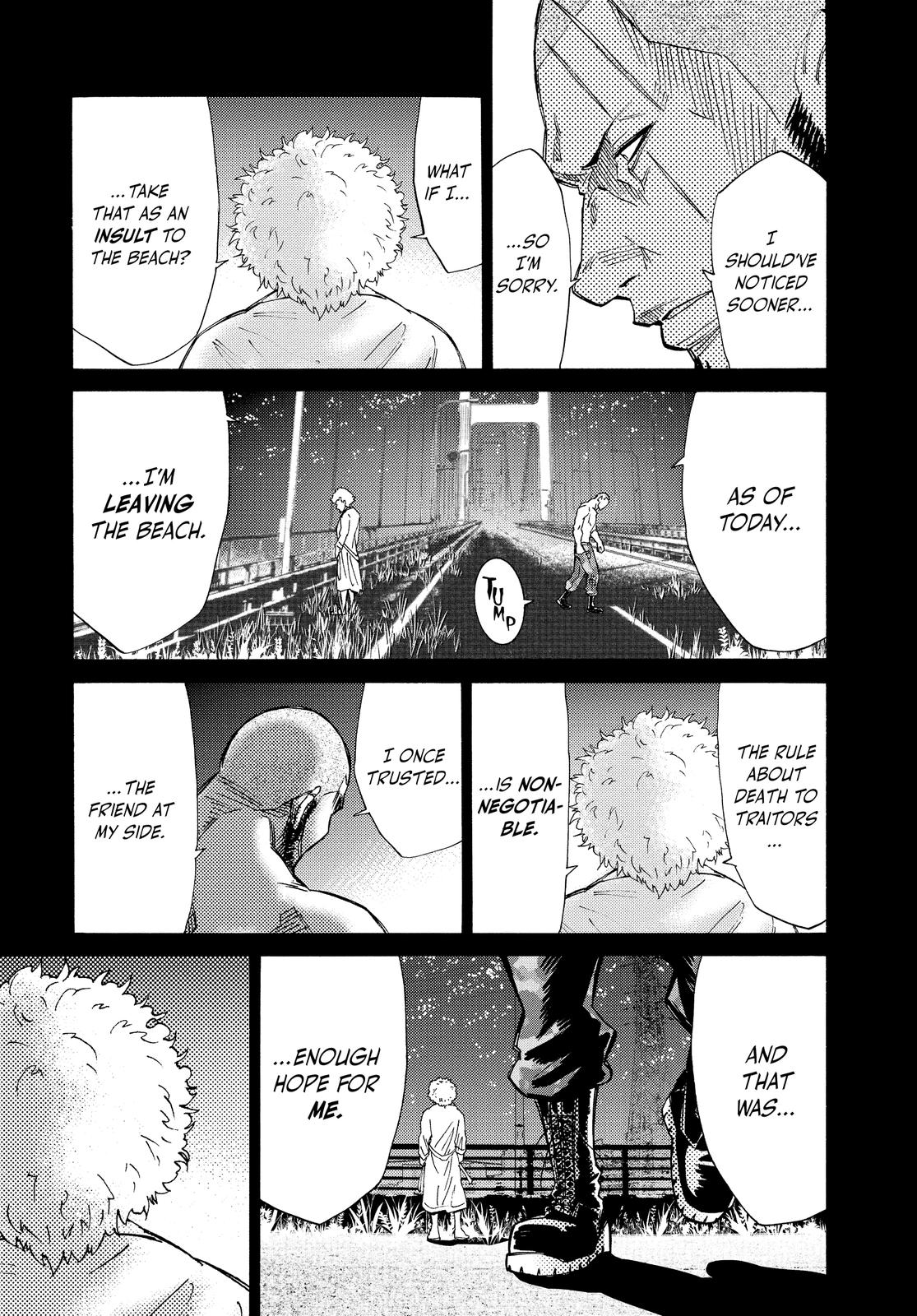Alice in Borderland Chapter 26 - Page 32