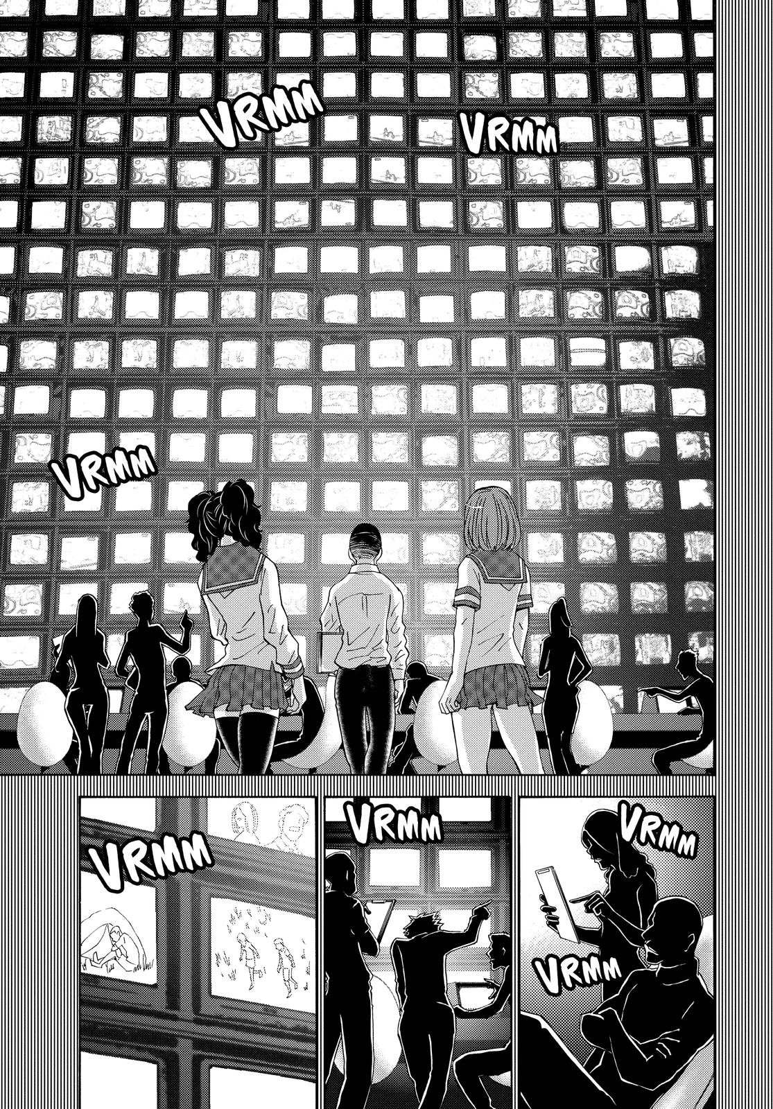 Alice in Borderland Chapter 27 - Page 23