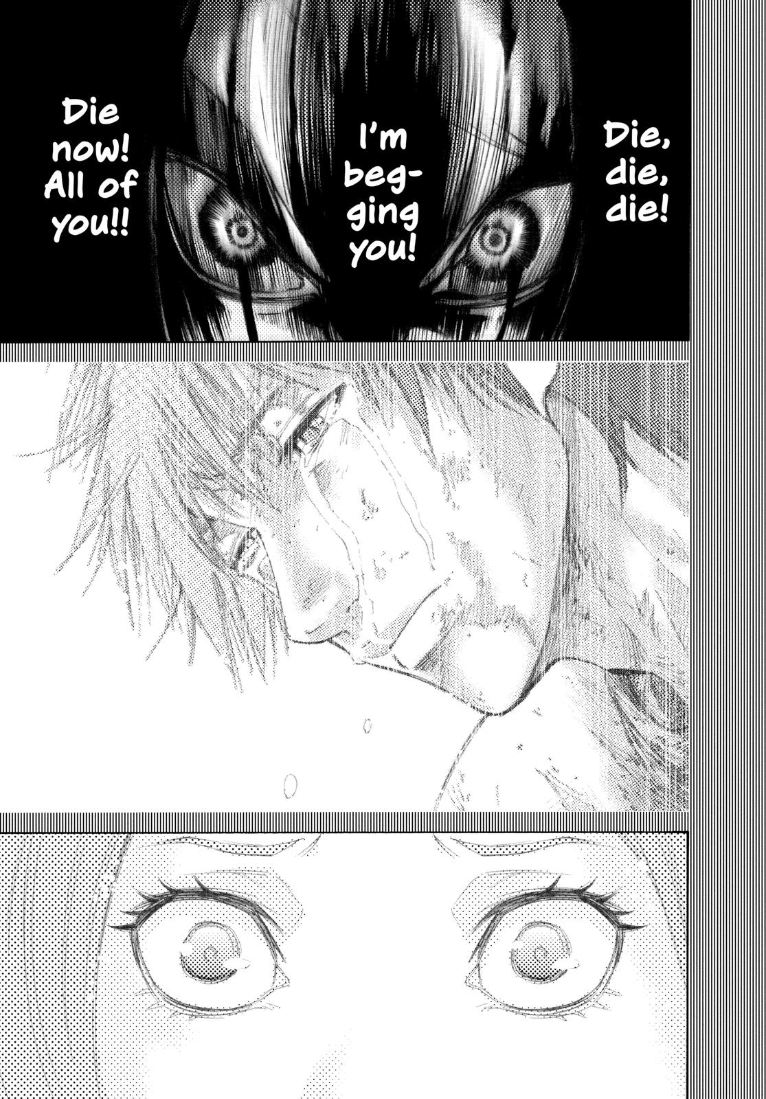 Alice in Borderland Chapter 28 - Page 13