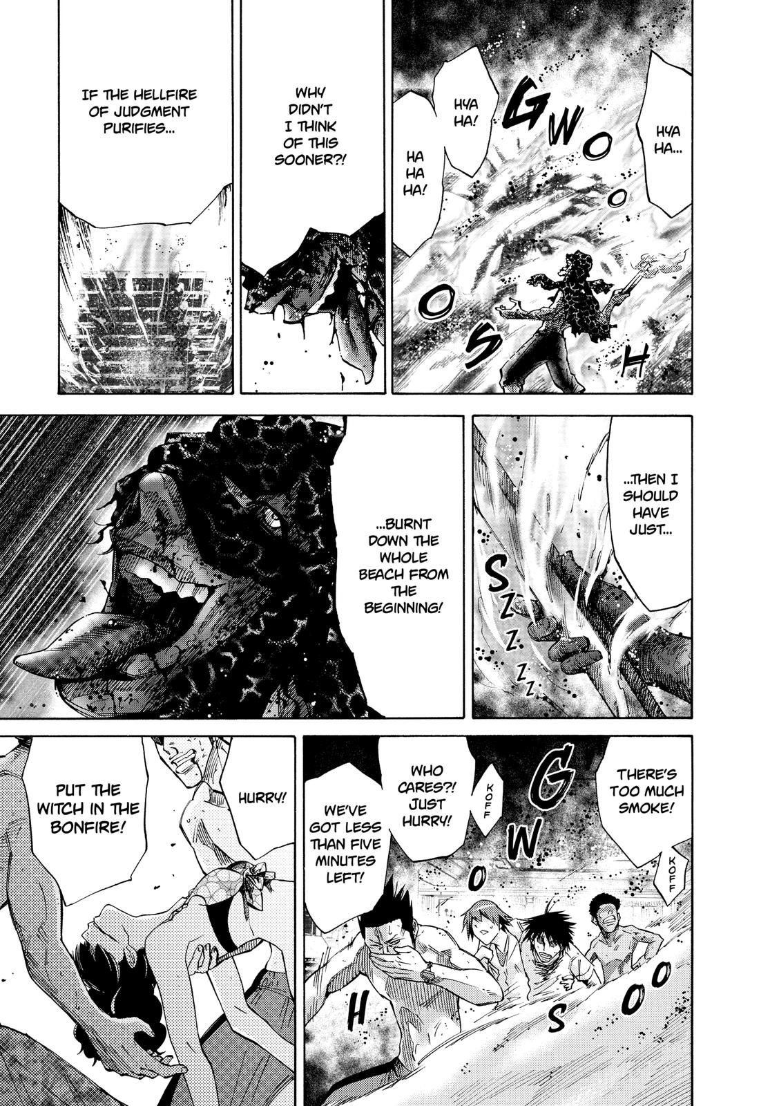 Alice in Borderland Chapter 28 - Page 24