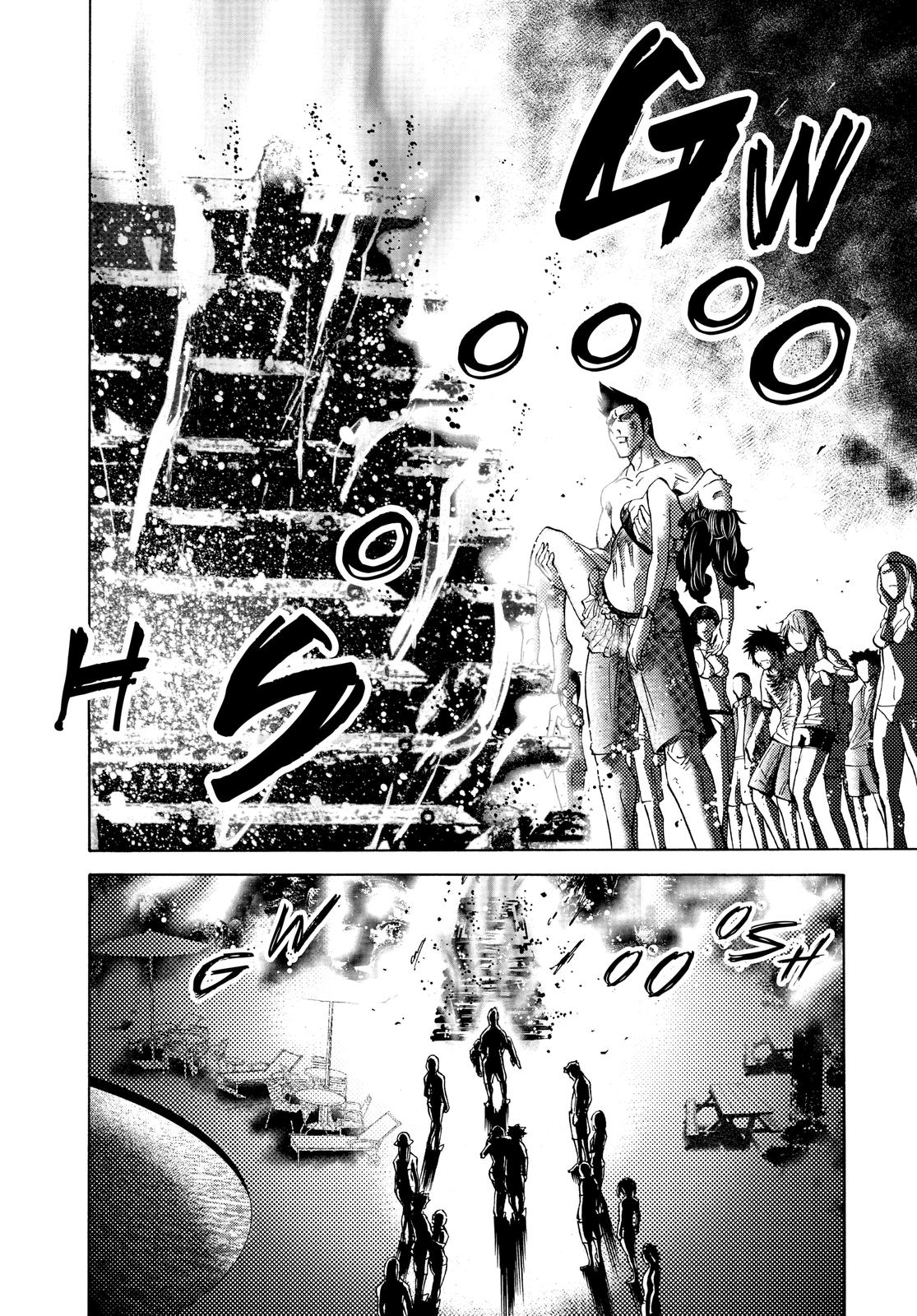 Alice in Borderland Chapter 28 - Page 25