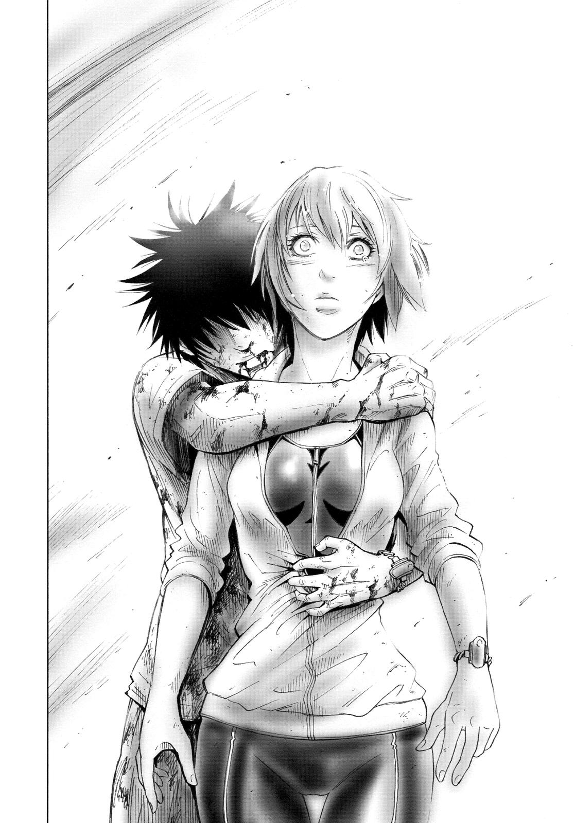 Alice in Borderland Chapter 28 - Page 40