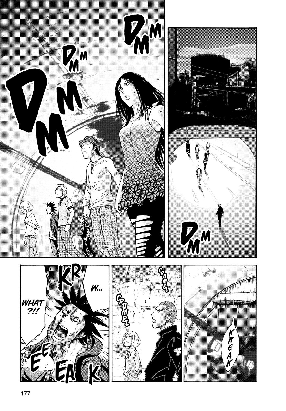 Alice in Borderland Chapter 29.5 - Page 7