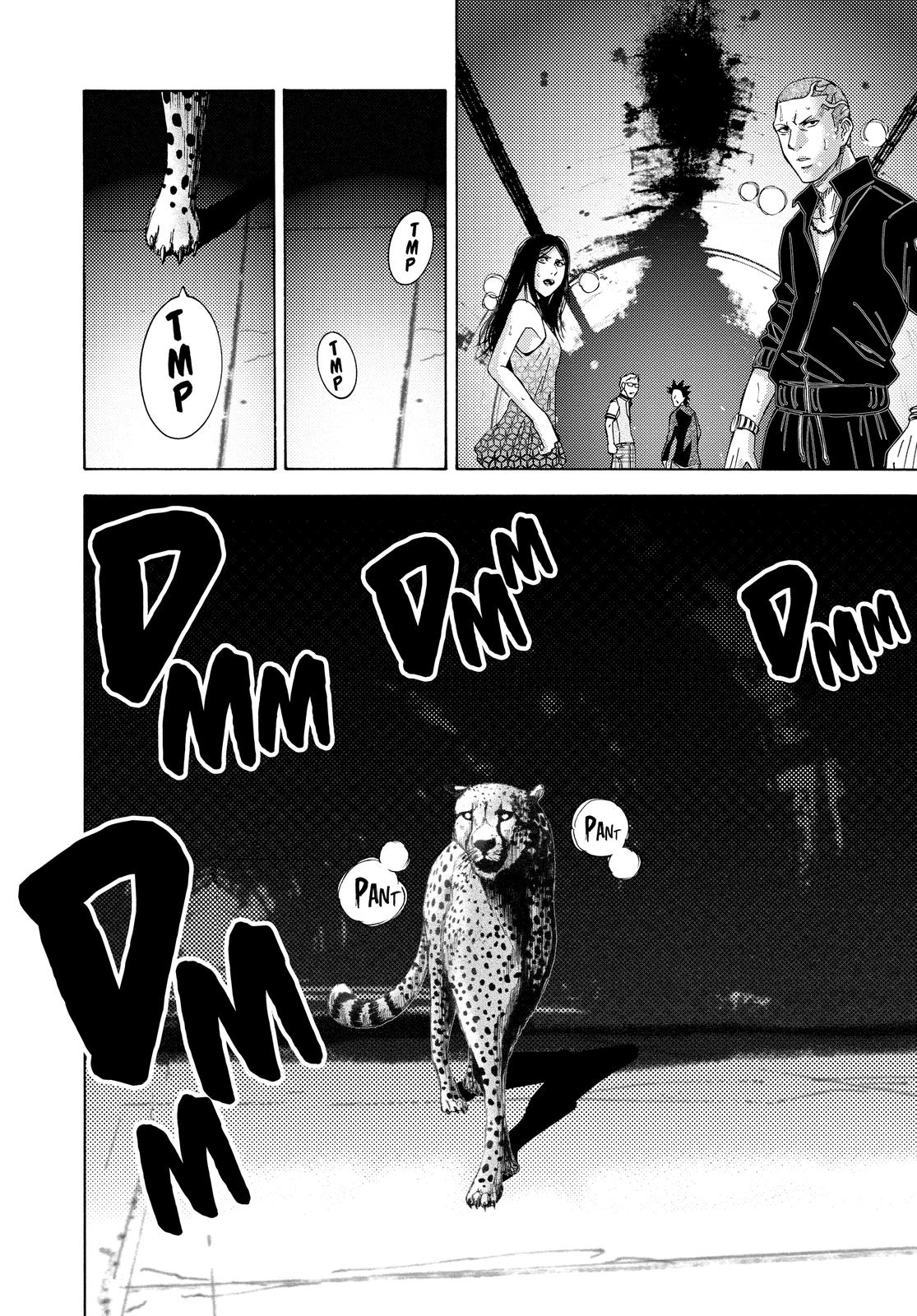 Alice in Borderland Chapter 29.5 - Page 20