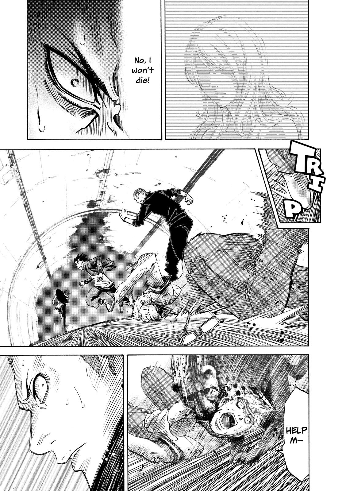 Alice in Borderland Chapter 29.5 - Page 25