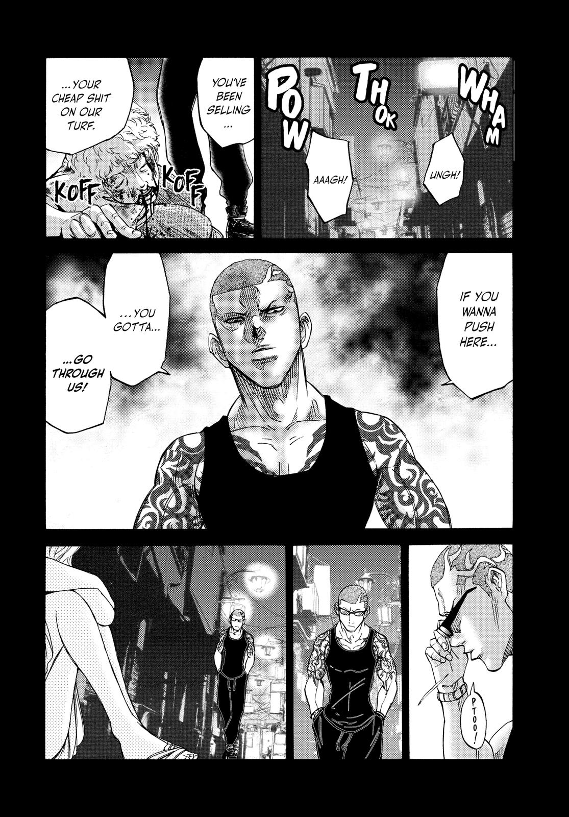 Alice in Borderland Chapter 29.5 - Page 27