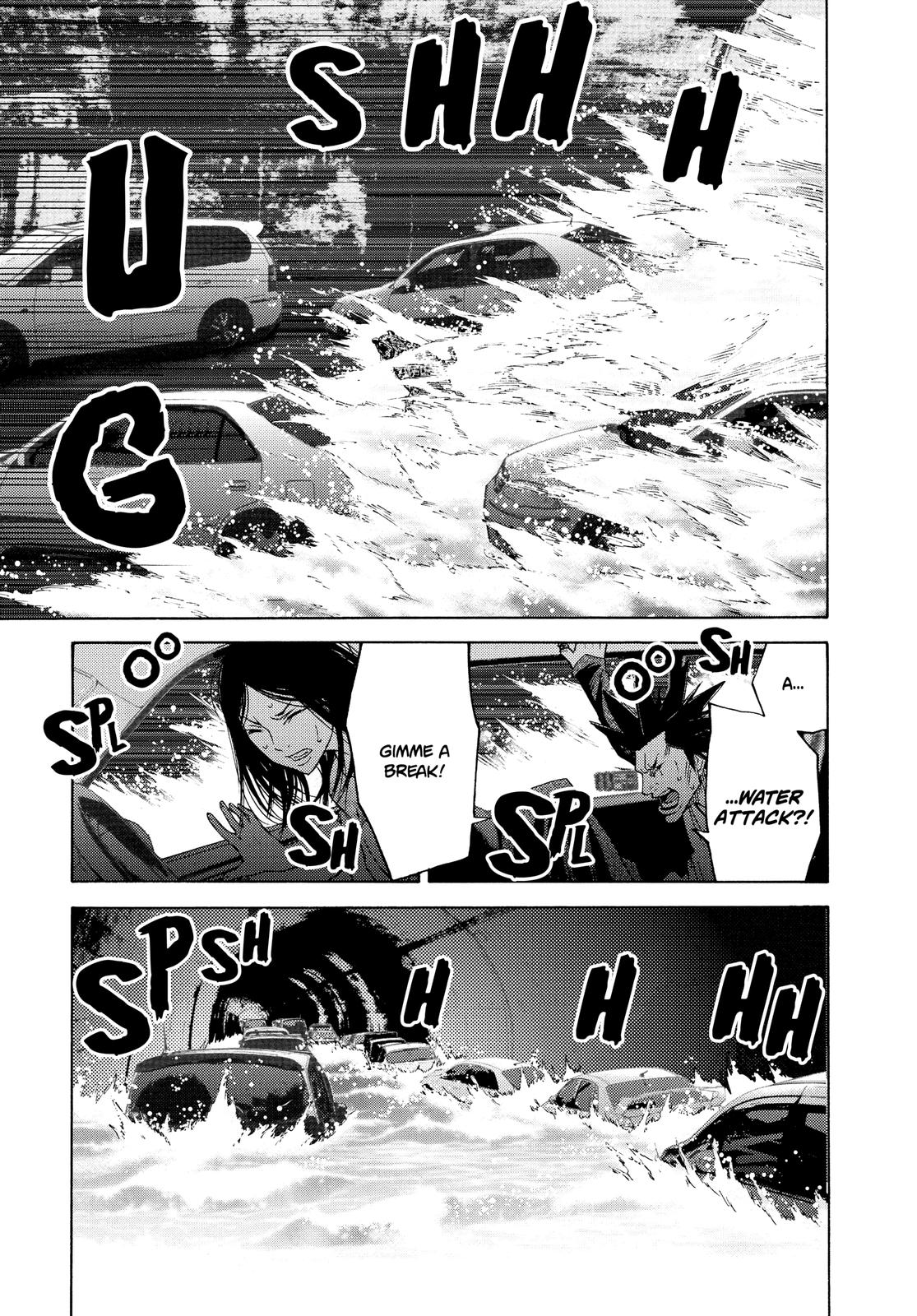 Alice in Borderland Chapter 29.5 - Page 31
