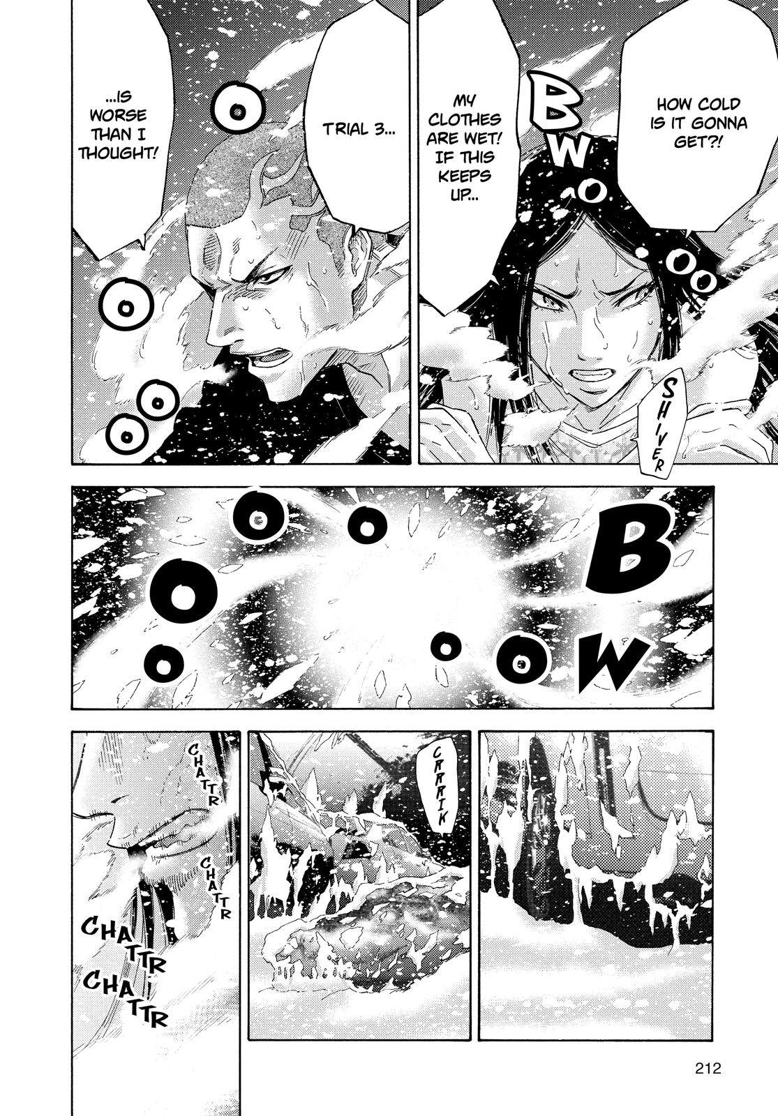 Alice in Borderland Chapter 29.6 - Page 8