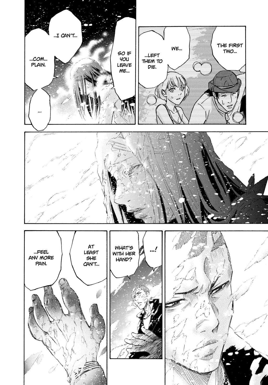 Alice in Borderland Chapter 29.6 - Page 10
