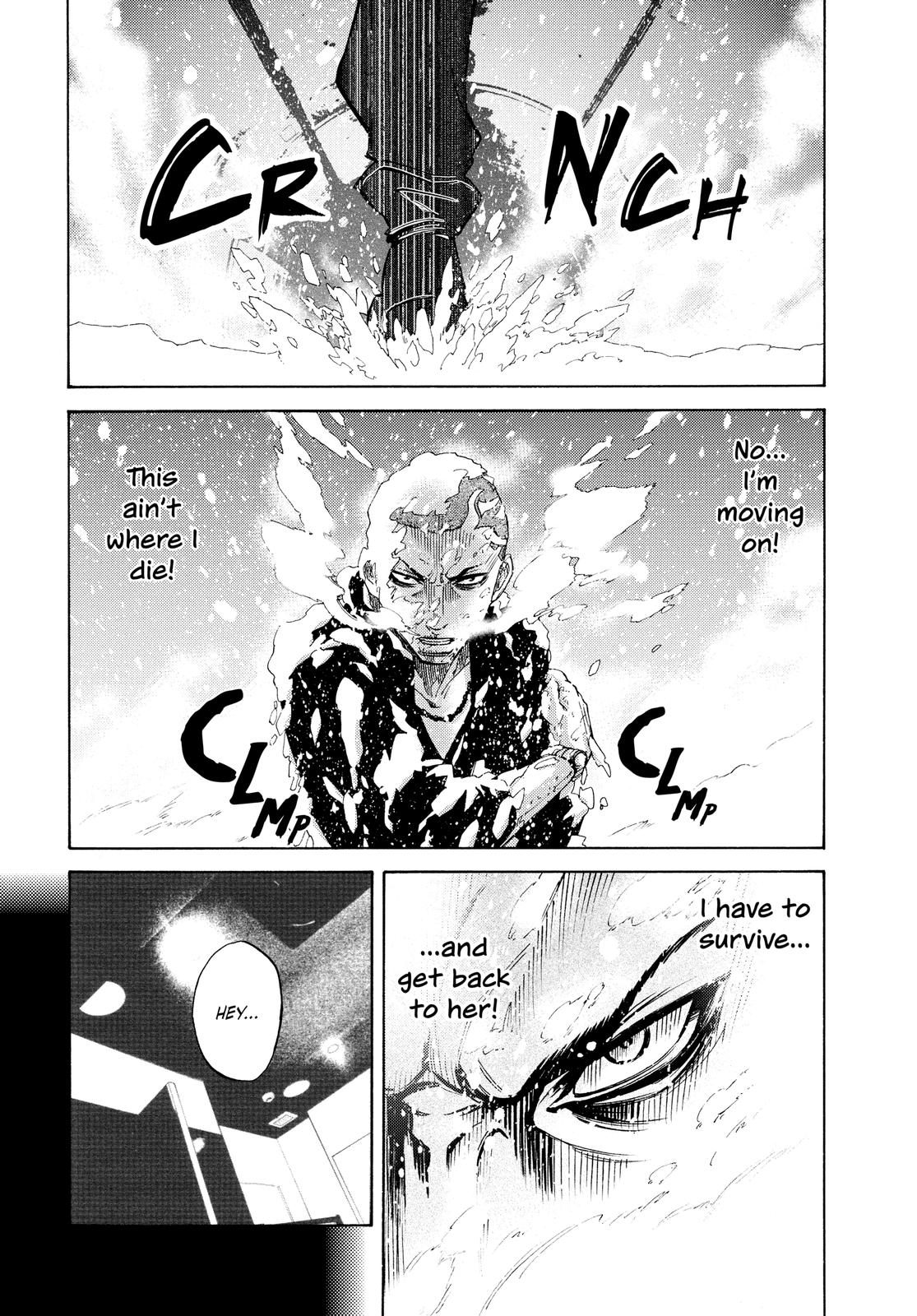 Alice in Borderland Chapter 29.6 - Page 11
