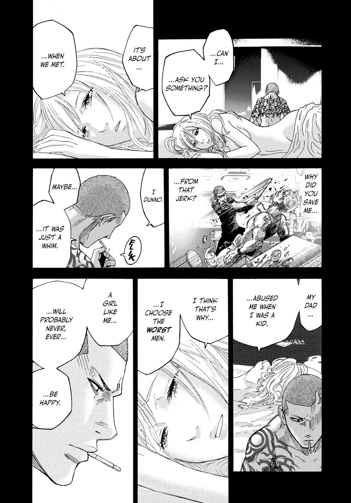 Alice in Borderland Chapter 29.6 - Page 12