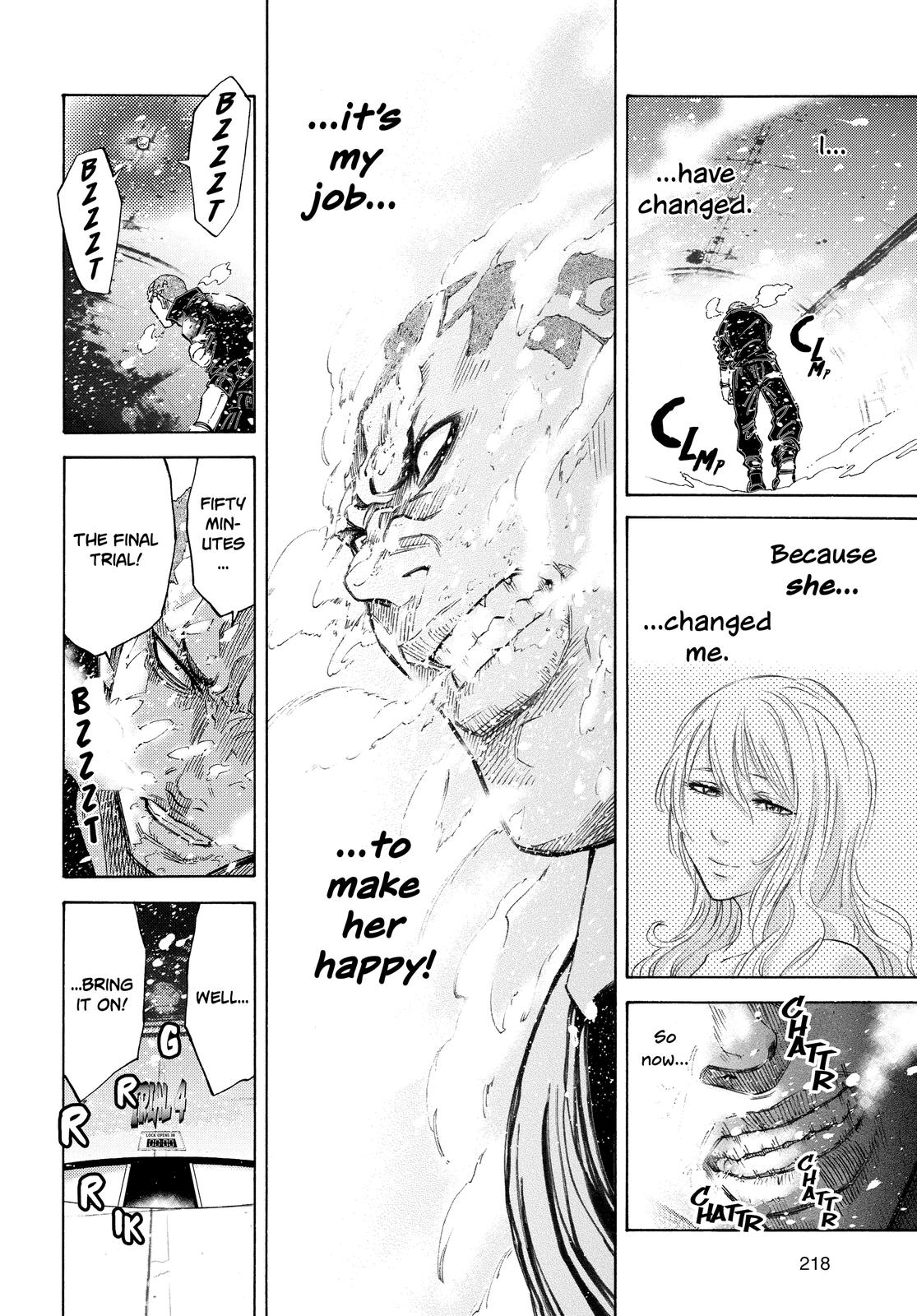 Alice in Borderland Chapter 29.6 - Page 14