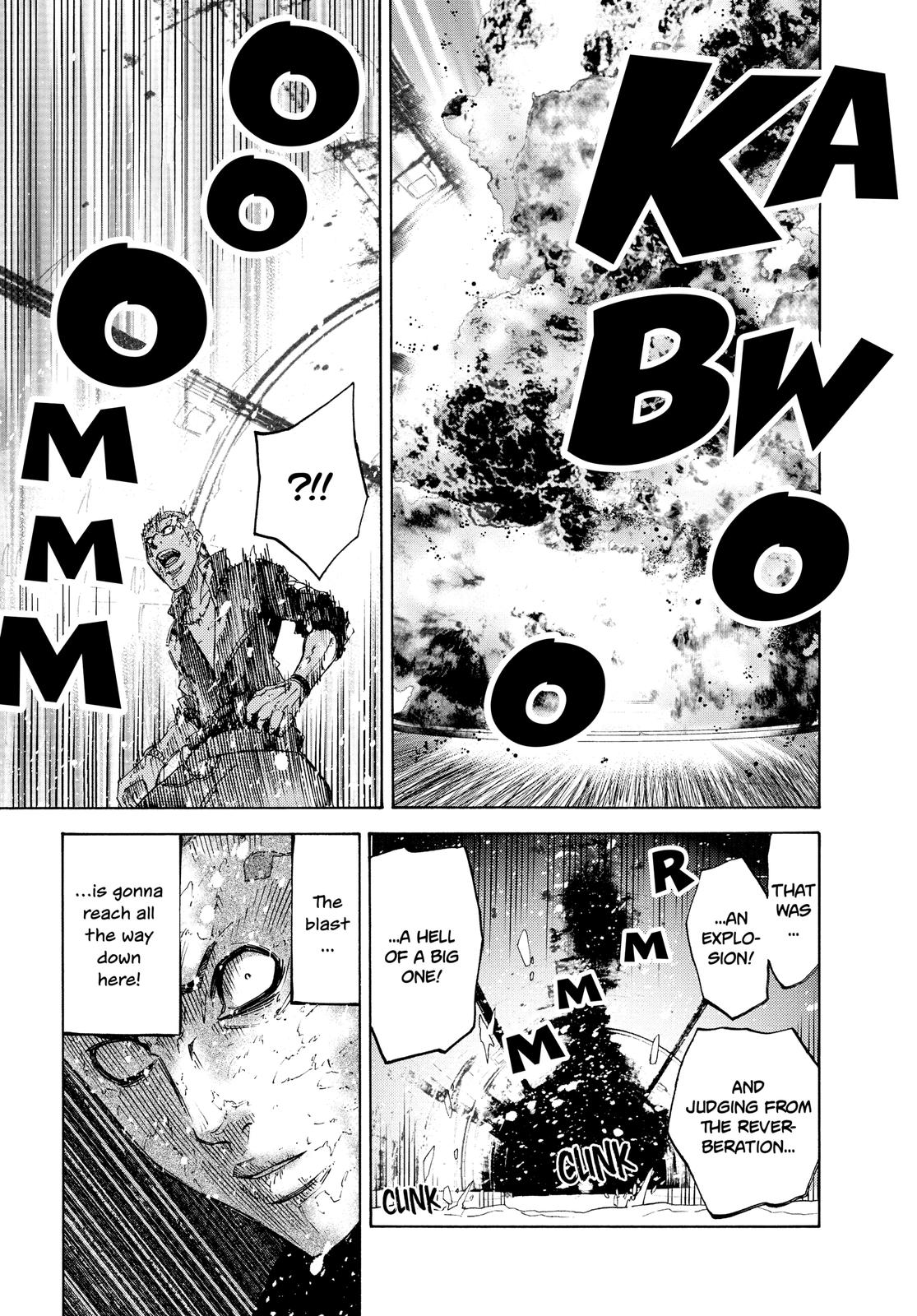 Alice in Borderland Chapter 29.6 - Page 15