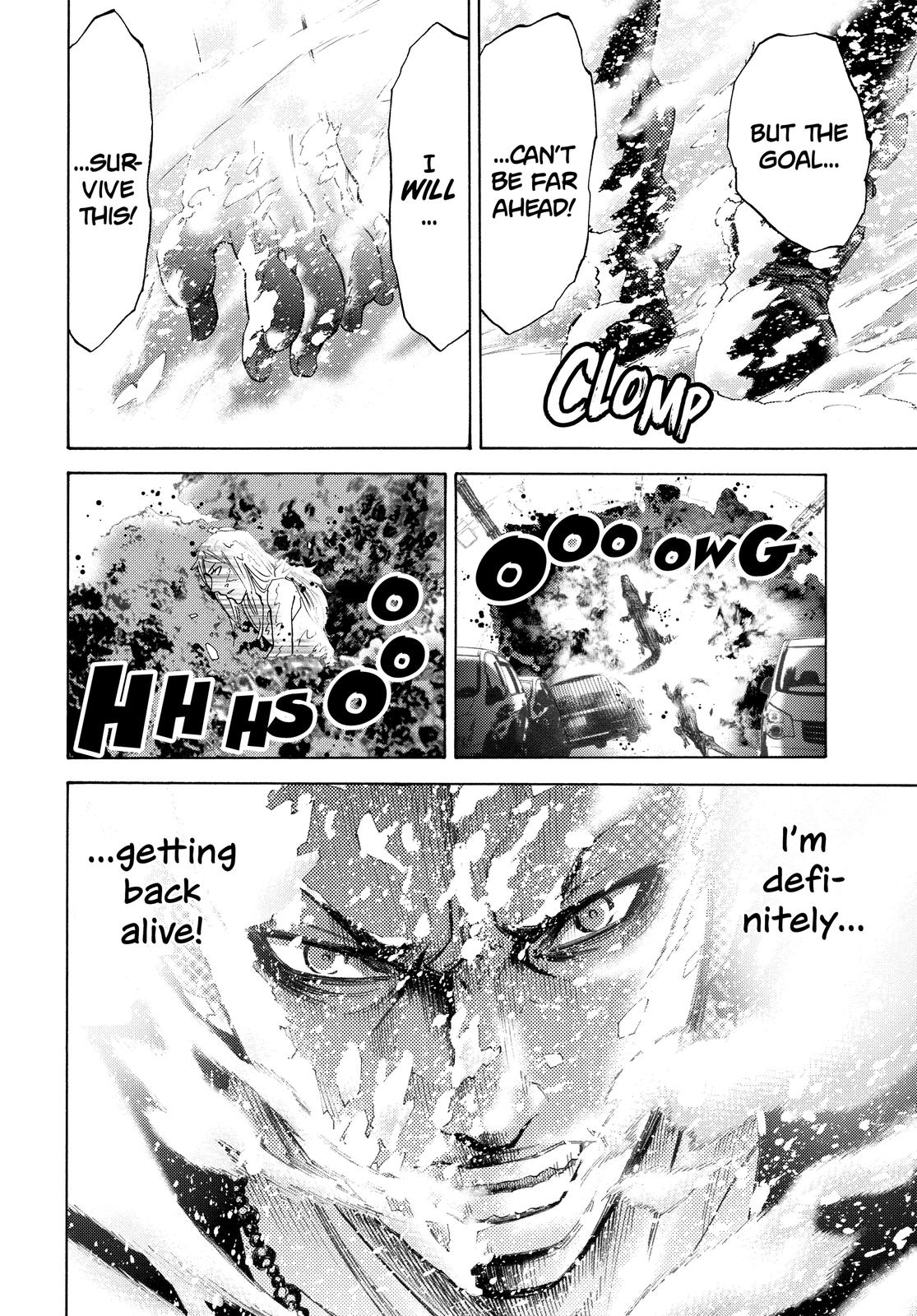 Alice in Borderland Chapter 29.6 - Page 16