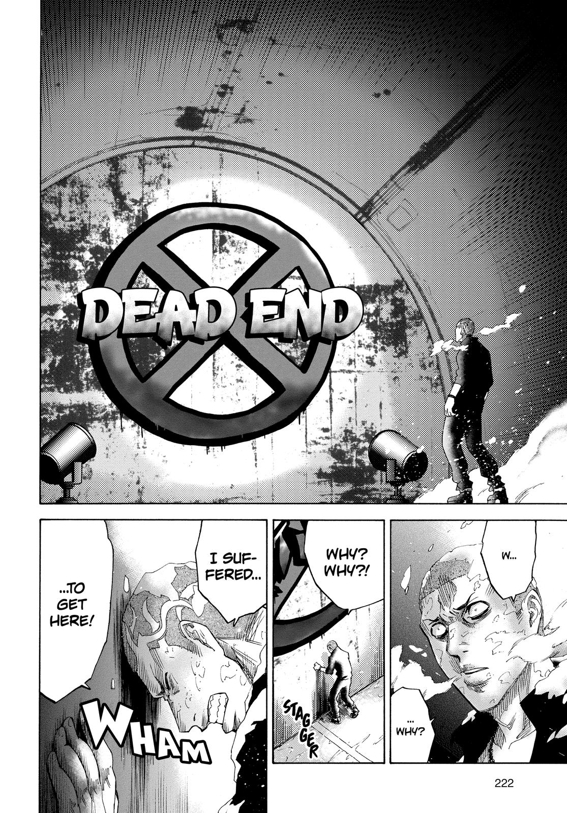 Alice in Borderland Chapter 29.6 - Page 18
