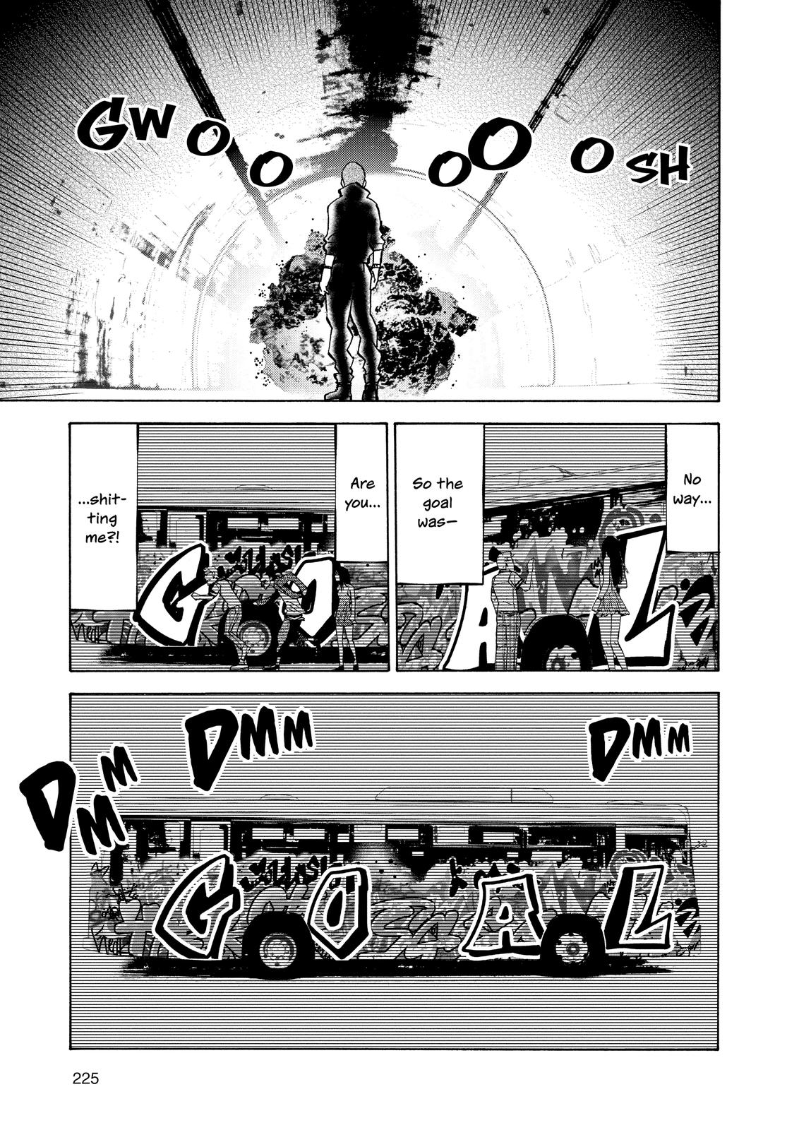 Alice in Borderland Chapter 29.6 - Page 21
