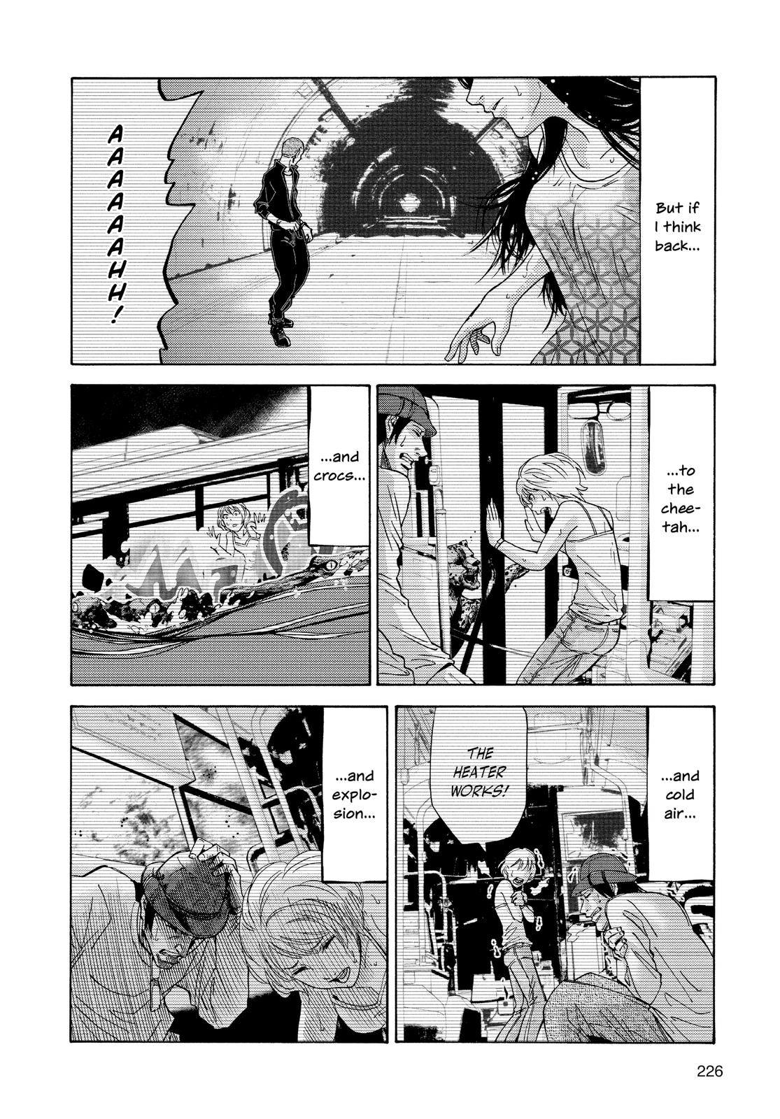 Alice in Borderland Chapter 29.6 - Page 22