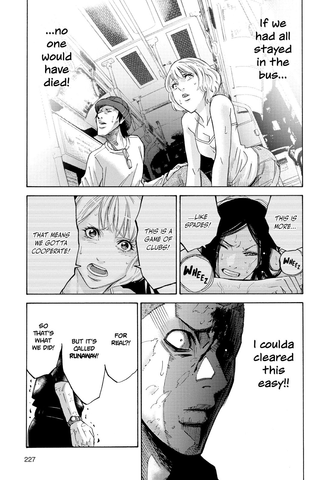 Alice in Borderland Chapter 29.6 - Page 23