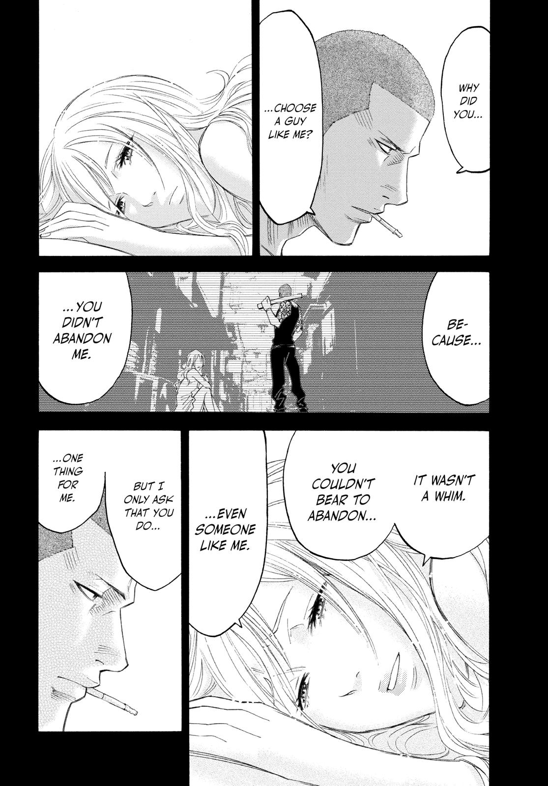 Alice in Borderland Chapter 29.6 - Page 25