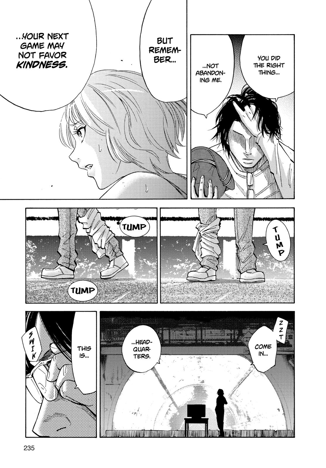 Alice in Borderland Chapter 29.6 - Page 31