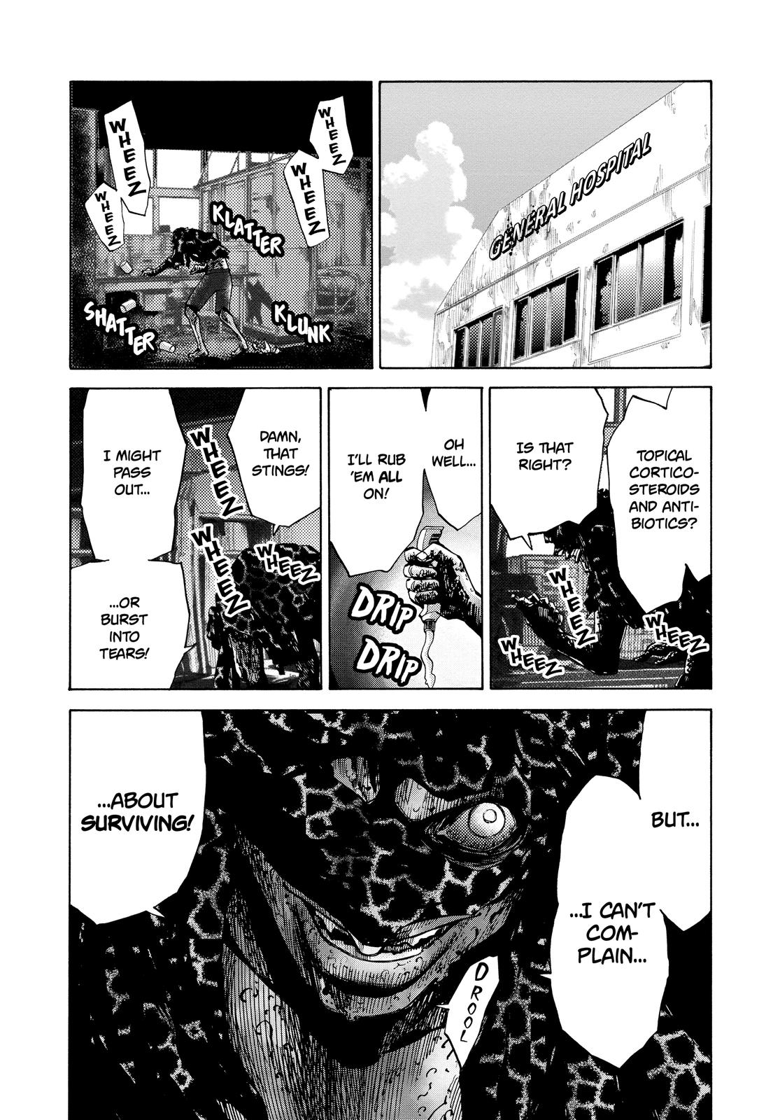 Alice in Borderland Chapter 29 - Page 7