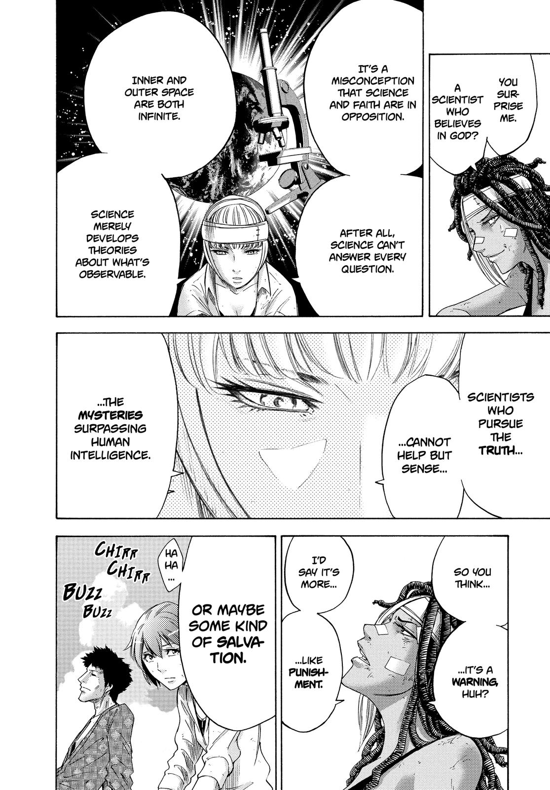 Alice in Borderland Chapter 29 - Page 15
