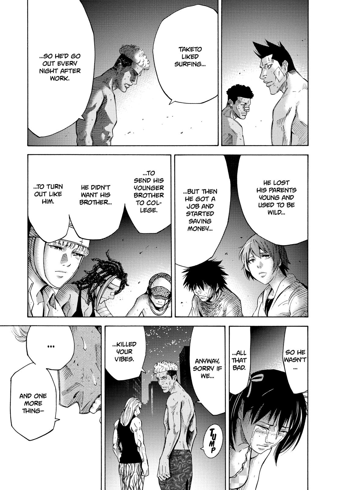 Alice in Borderland Chapter 29 - Page 24