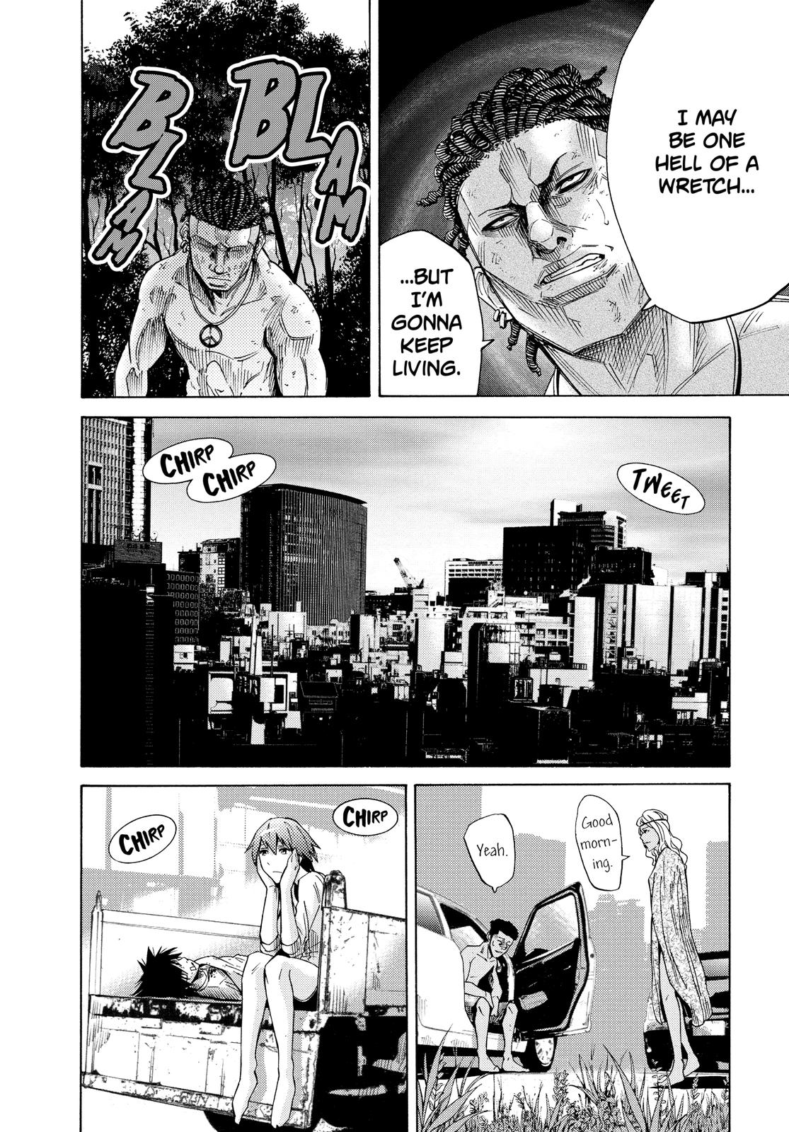 Alice in Borderland Chapter 29 - Page 27