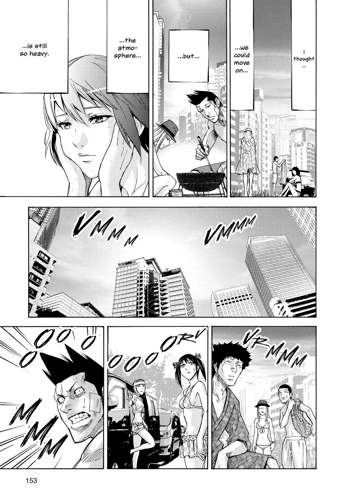 Alice in Borderland Chapter 29 - Page 28