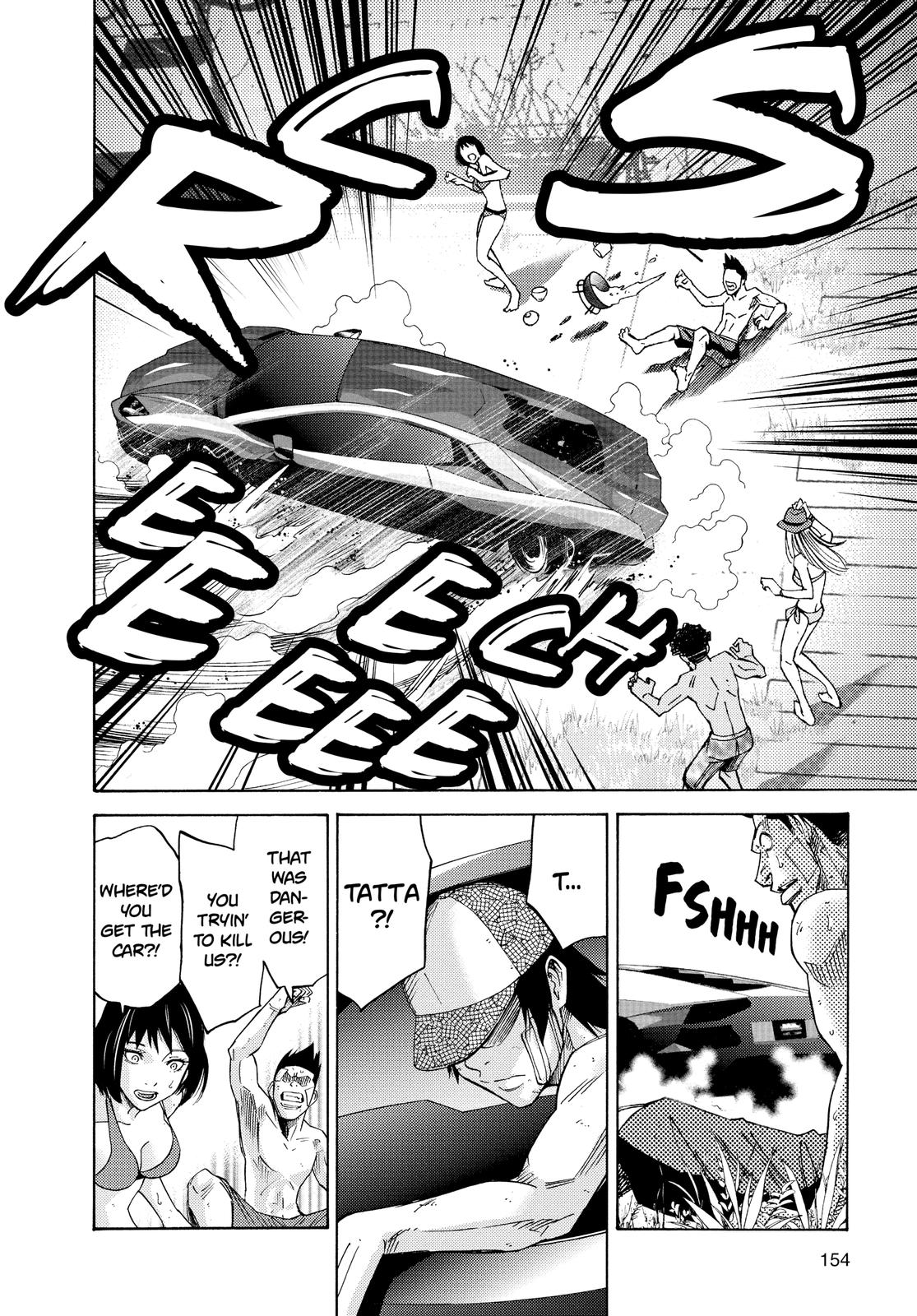 Alice in Borderland Chapter 29 - Page 29