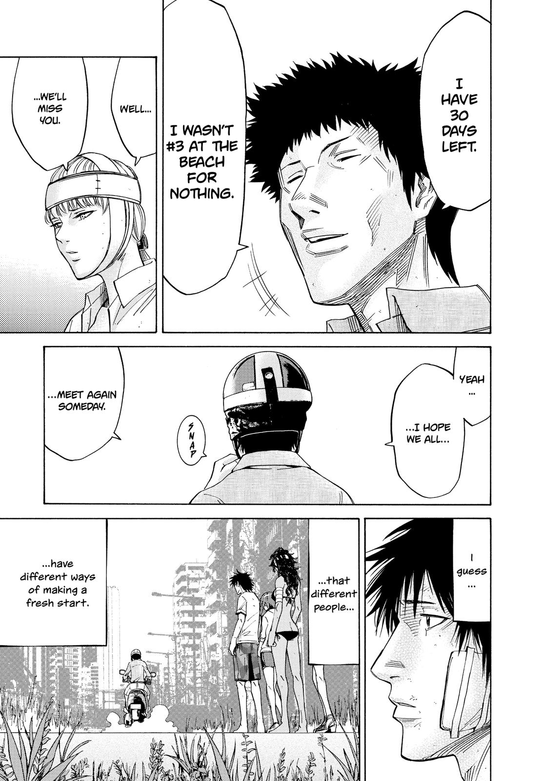Alice in Borderland Chapter 30 - Page 5