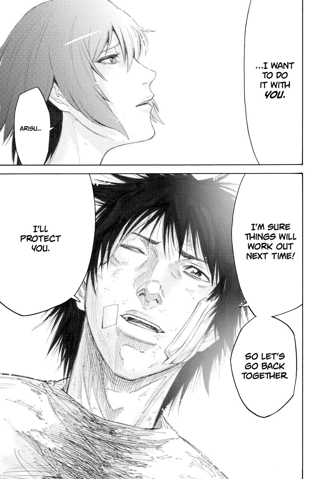 Alice in Borderland Chapter 30 - Page 20