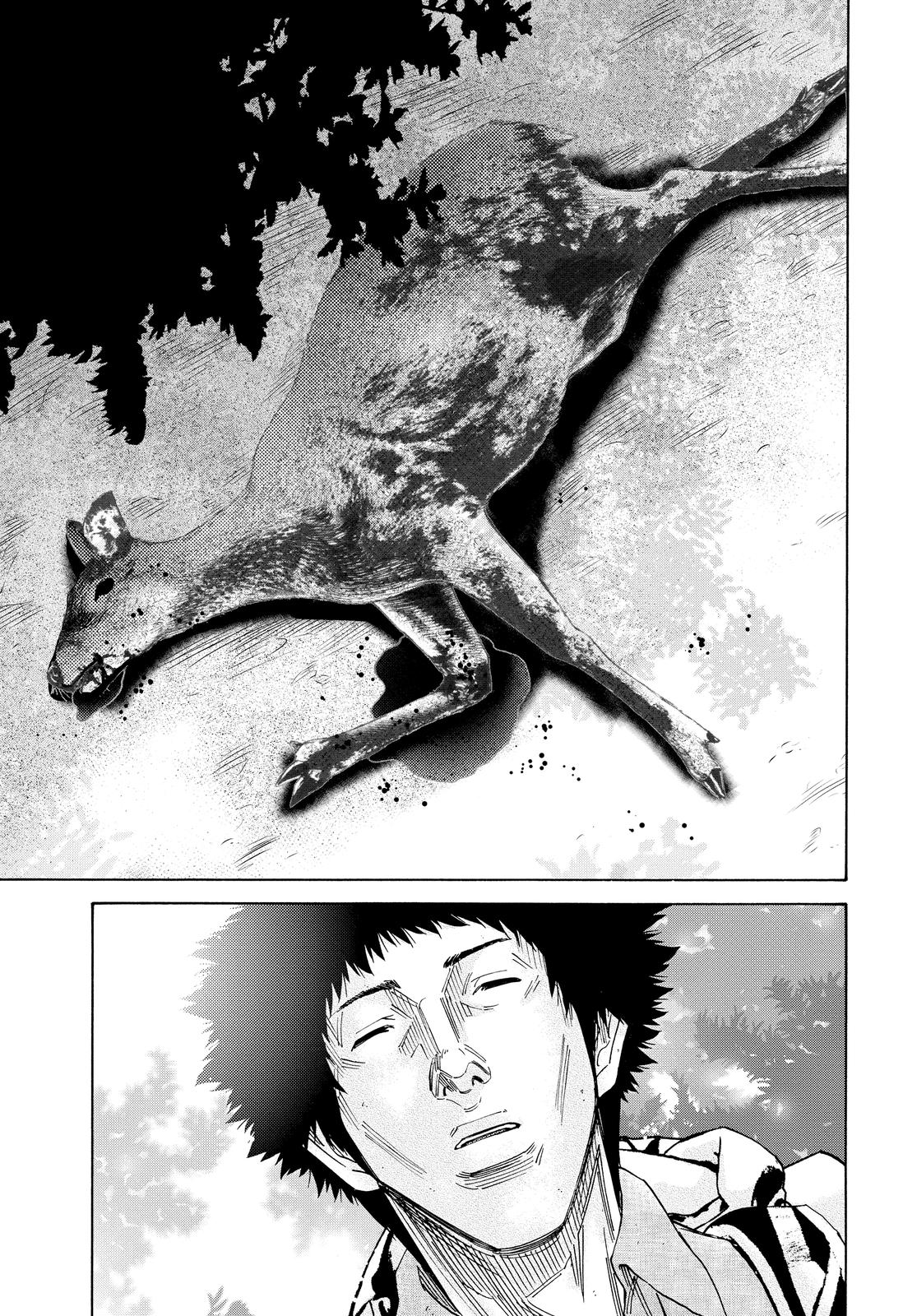 Alice in Borderland Chapter 30 - Page 22
