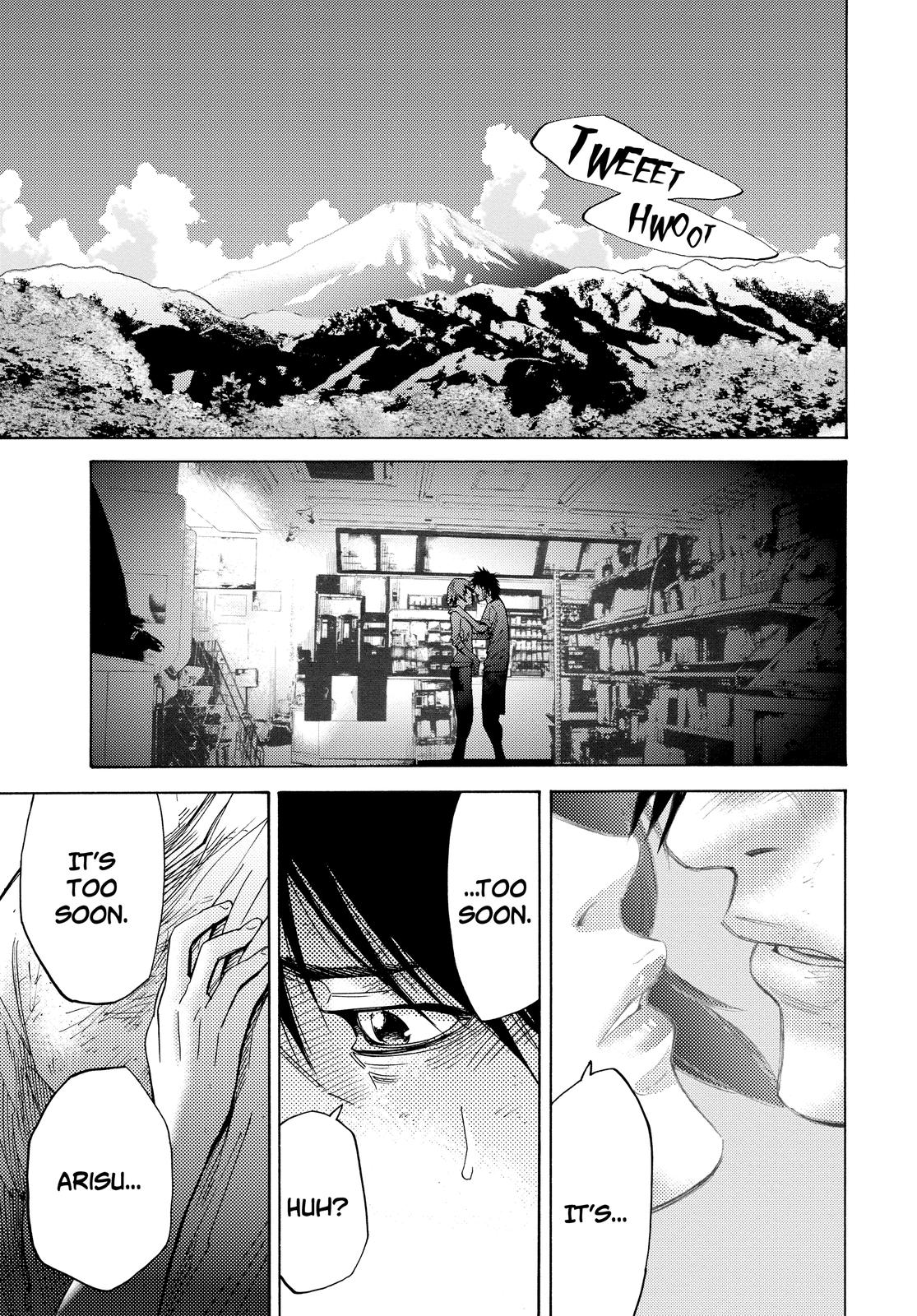 Alice in Borderland Chapter 30 - Page 26
