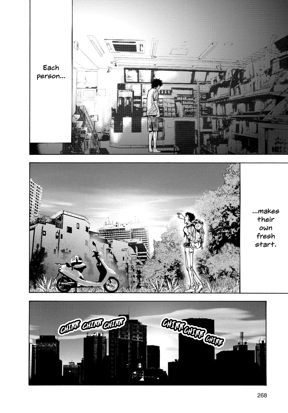Alice in Borderland Chapter 30 - Page 29
