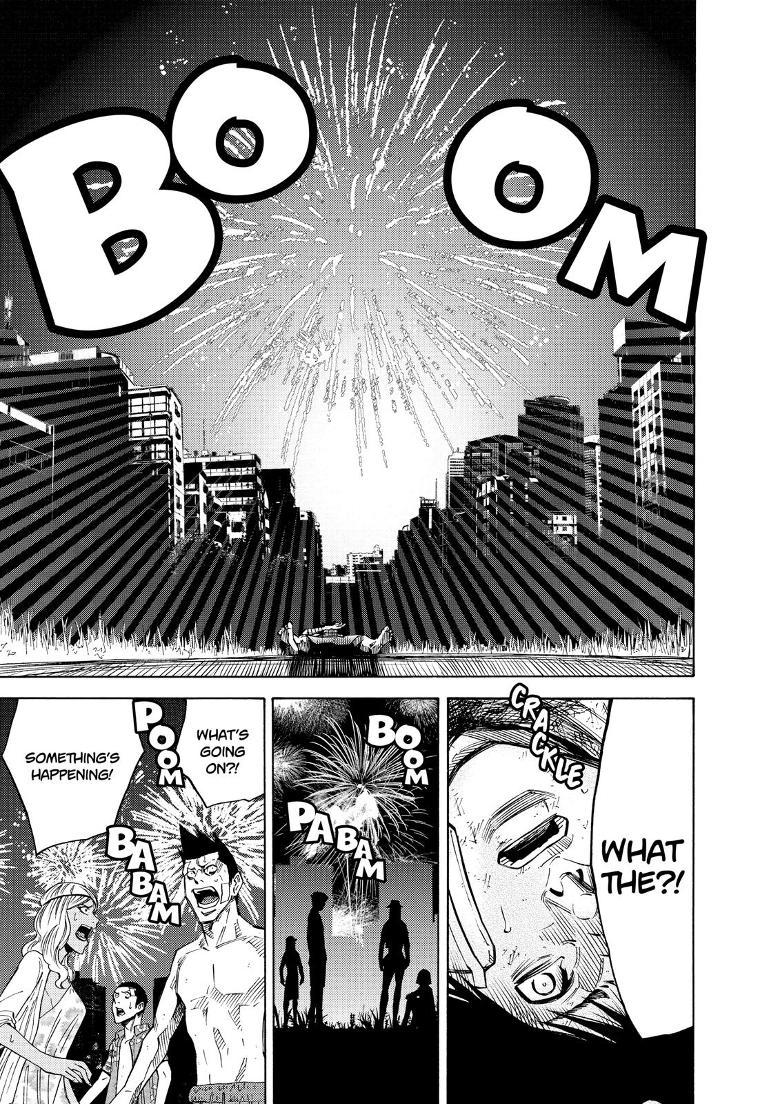 Alice in Borderland Chapter 31 - Page 13