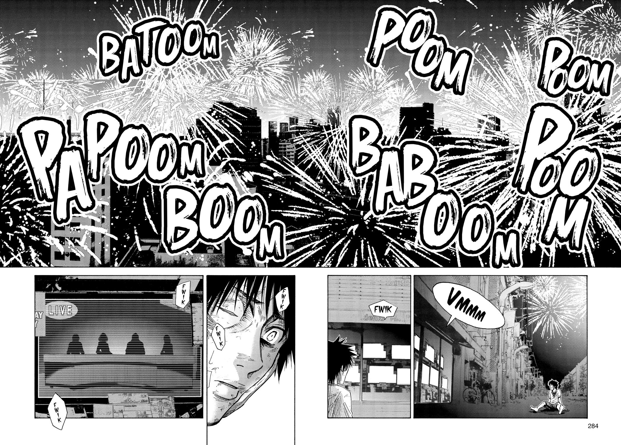 Alice in Borderland Chapter 31 - Page 14