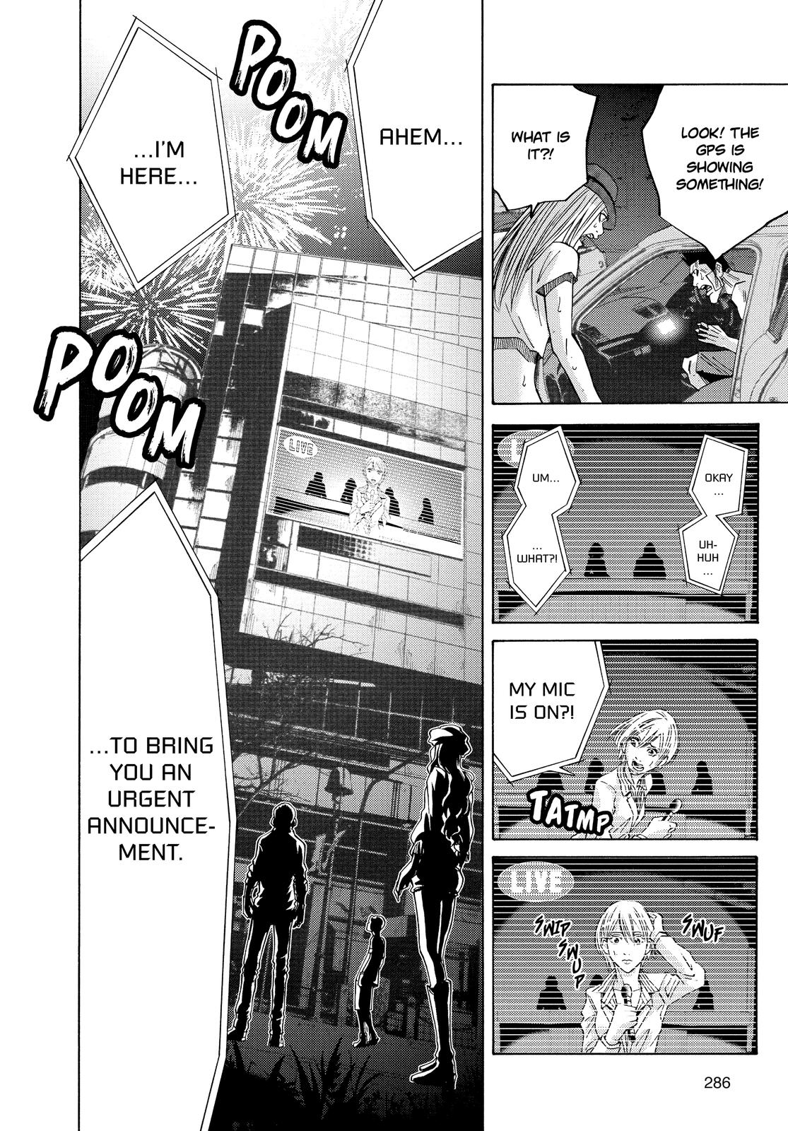 Alice in Borderland Chapter 31 - Page 15