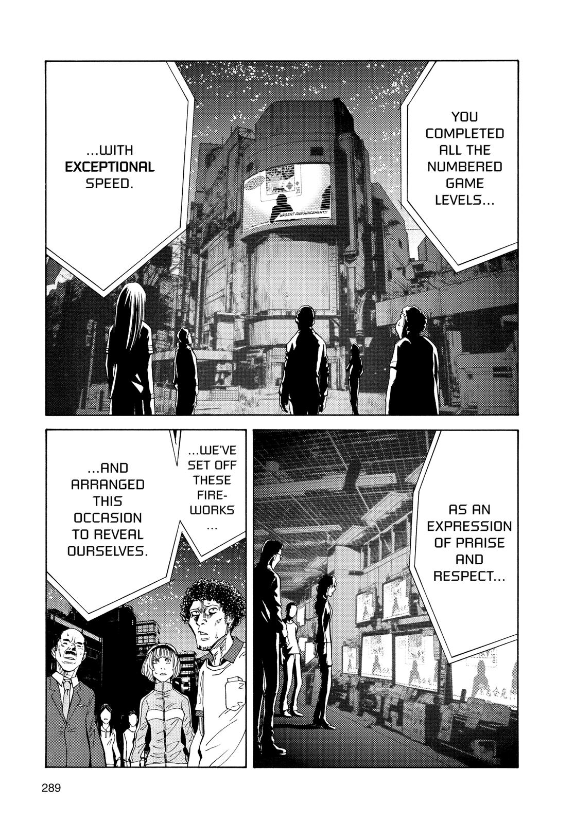 Alice in Borderland Chapter 31 - Page 18