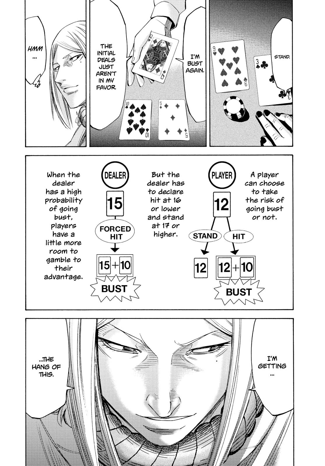 Alice in Borderland Chapter 35.5 - Page 14