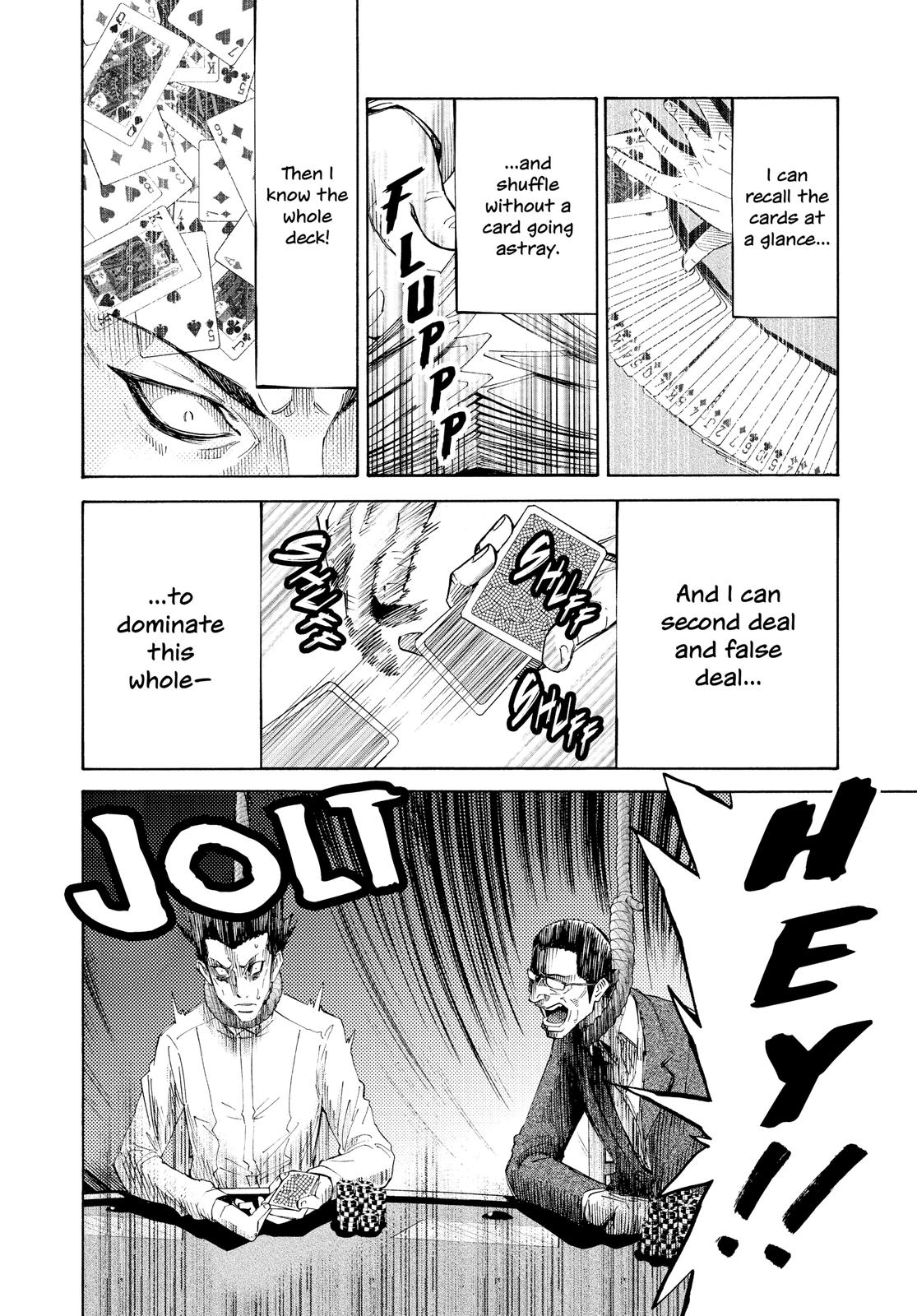 Alice in Borderland Chapter 35.6 - Page 10